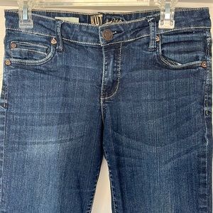 Kut from the Kloth Katy jeans, size 6